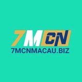 The "7MCN TRANG CHỦ 7MCNMACAU.BIZ LINK VÀO KHÔNG BỊ CHẶN" user's logo
