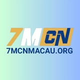 The "7MCN  - TRANG CHỦ CHÍNH THỨC 7MCNMACAU.NET UPDATE 2024" user's logo