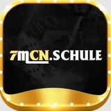 The "7mcn schule" user's logo