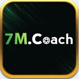 The "7mcoach" user's logo