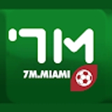 The "7mmiami" user's logo