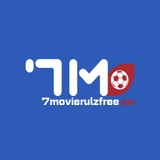 The "7M Ovierulzfree" user's logo