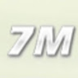 The "7M Top" user's logo