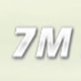 The "7m top" user's logo