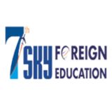 The "7thskyeducation" user's logo
