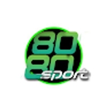 The "8080sport Agen sportsbook" user's logo