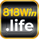 The "818winlife" user's logo