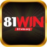 The "81winorg" user's logo