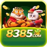 The "8385 Bet" user's logo