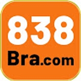 The "838Bra" user's logo