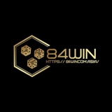The "84WIN" user's logo