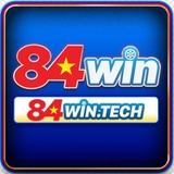 The "84win" user's logo