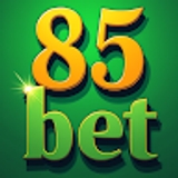 The "85bet brcom" user's logo