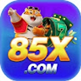 The "85X BET" user's logo