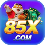 The "85x brcom" user's logo