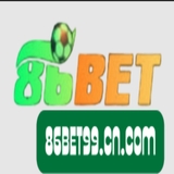 The "86bet99 cn com" user's logo