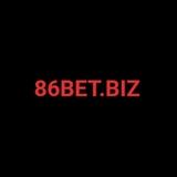 The "86bet Nhà Cái Cá Cược Trực Tuyến Uy Tín Hàng Đầu Ở Hiện Nay" user's logo