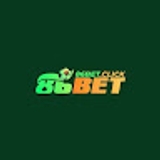 The "86BET Click" user's logo