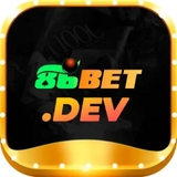 The "86BET" user's logo
