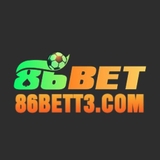 The "86bet Nhà cái" user's logo