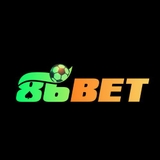 The "86betukcom" user's logo