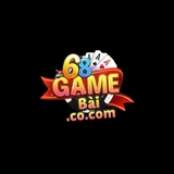 The "68 Game Bài⭐️Cổng Game Bài Đổi Thưởng Số 1 Việt Nam" user's logo