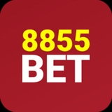 The "8855bet" user's logo