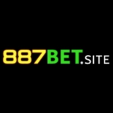 The "887Bet Oficial" user's logo