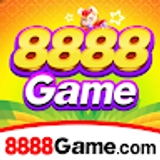 The "8888Game" user's logo