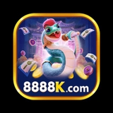 The "8888k app" user's logo