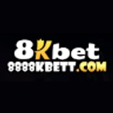 The "8KBET" user's logo