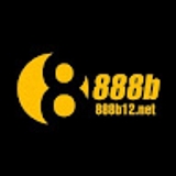 The "888b – Sân chơi cá cược uy tín, giải trí đỉnh cao" user's logo