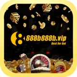 The "888b888bvip" user's logo
