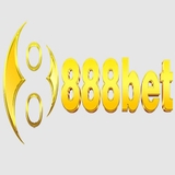 The "888BET" user's logo