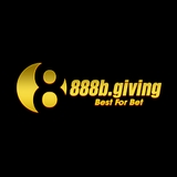 The "888b - Best for bet" user's logo