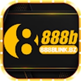 The "888b 888blink.bz" user's logo