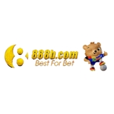 The "888b" user's logo