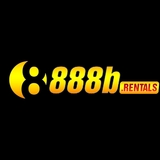 The "888brentals" user's logo
