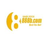 The "888B yoga" user's logo