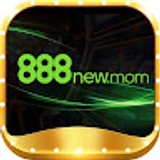 The "888NEW ⭐️ Link Truy Cập Nhà Cái 888NEW.MOM | Tặng 58K" user's logo