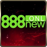 The "888NEW" user's logo