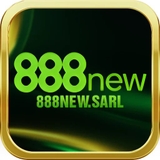 The "Cổng Game Uy Tín 888NEW" user's logo