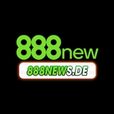 The "888newsde" user's logo