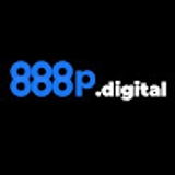 The "888p " user's logo