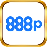 The "888p" user's logo