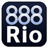 The "888Rio" user's logo