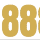 The "888SLOT" user's logo