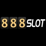 The "888Slot" user's logo