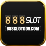 The "888SLOT | Trang Cá Cược Uy Tín Hàng Đầu Châu Á" user's logo
