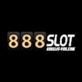 The "888SLOT" user's logo